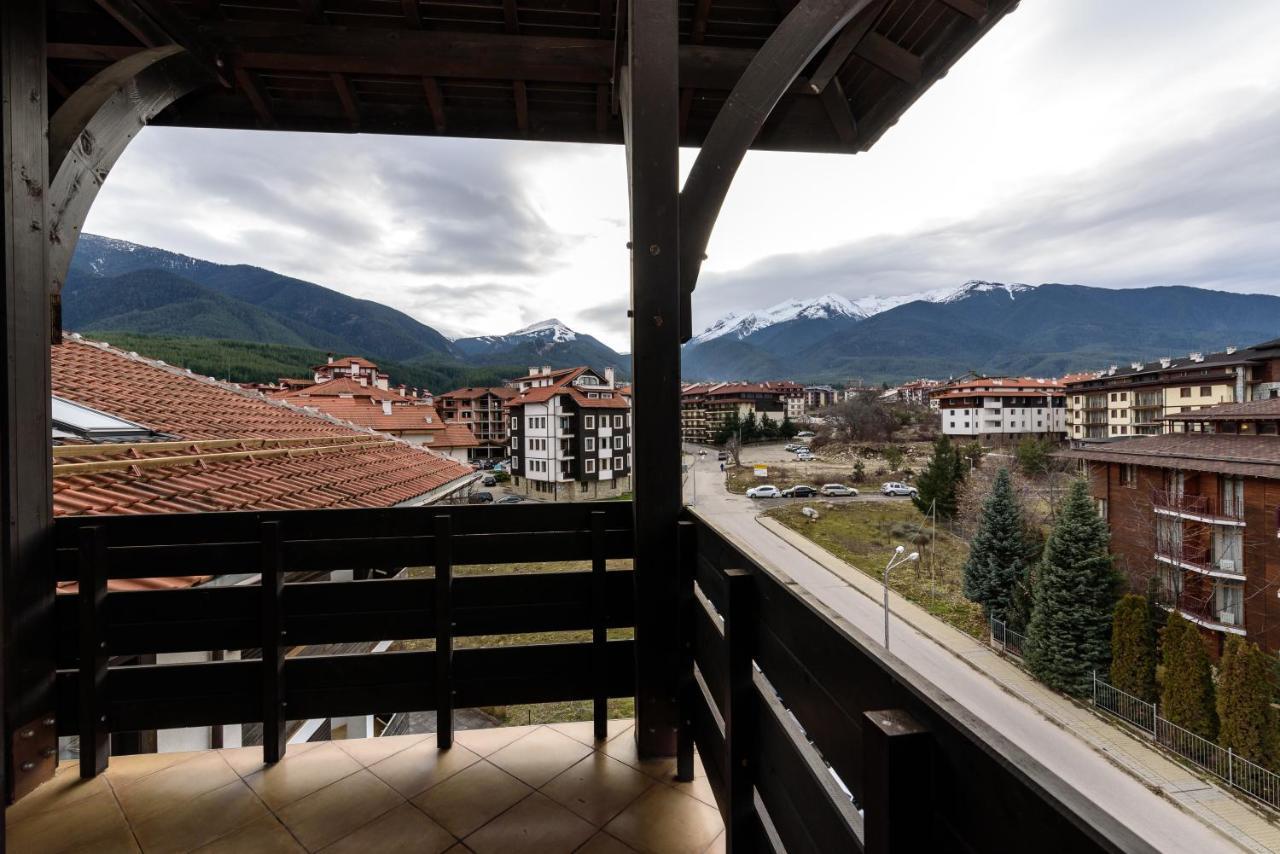 Lion Bansko Hotel ภายนอก รูปภาพ