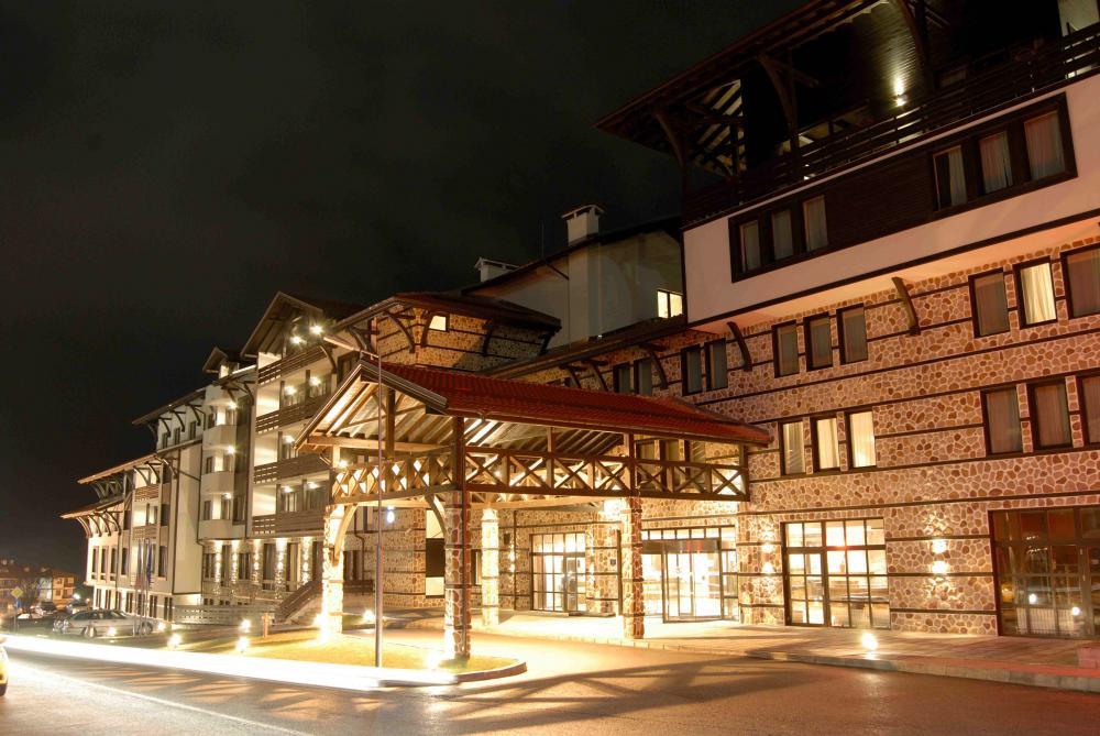 Lion Bansko Hotel ภายนอก รูปภาพ