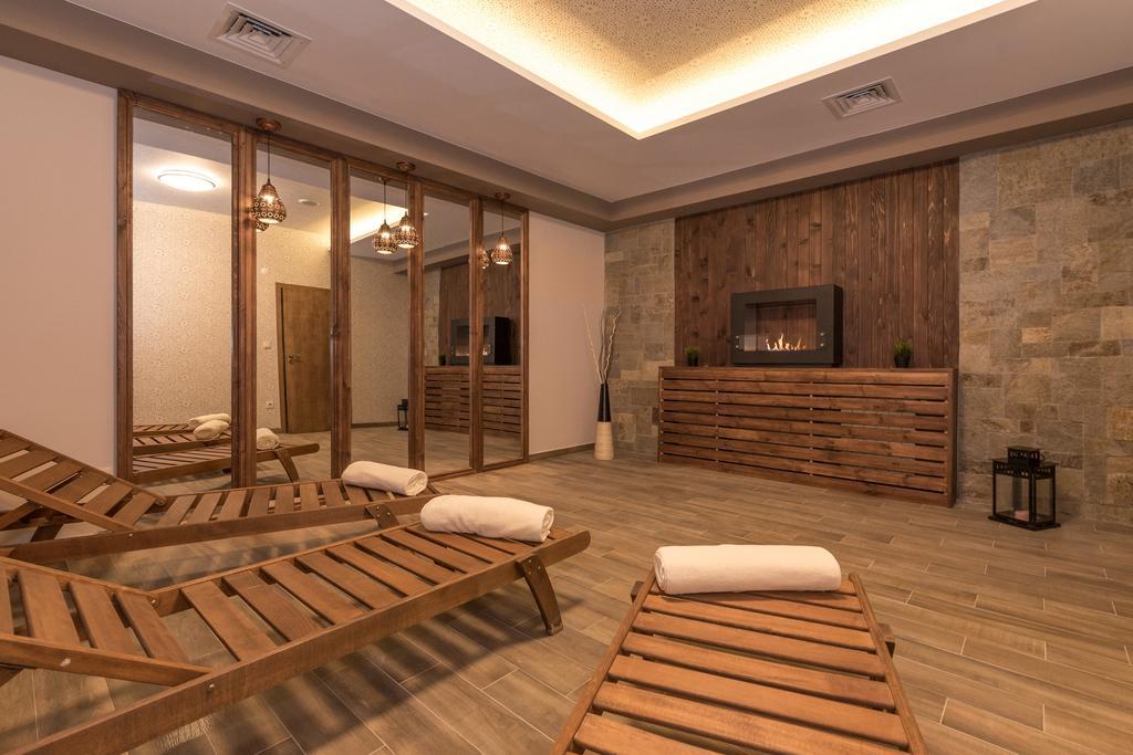 Lion Bansko Hotel ภายนอก รูปภาพ