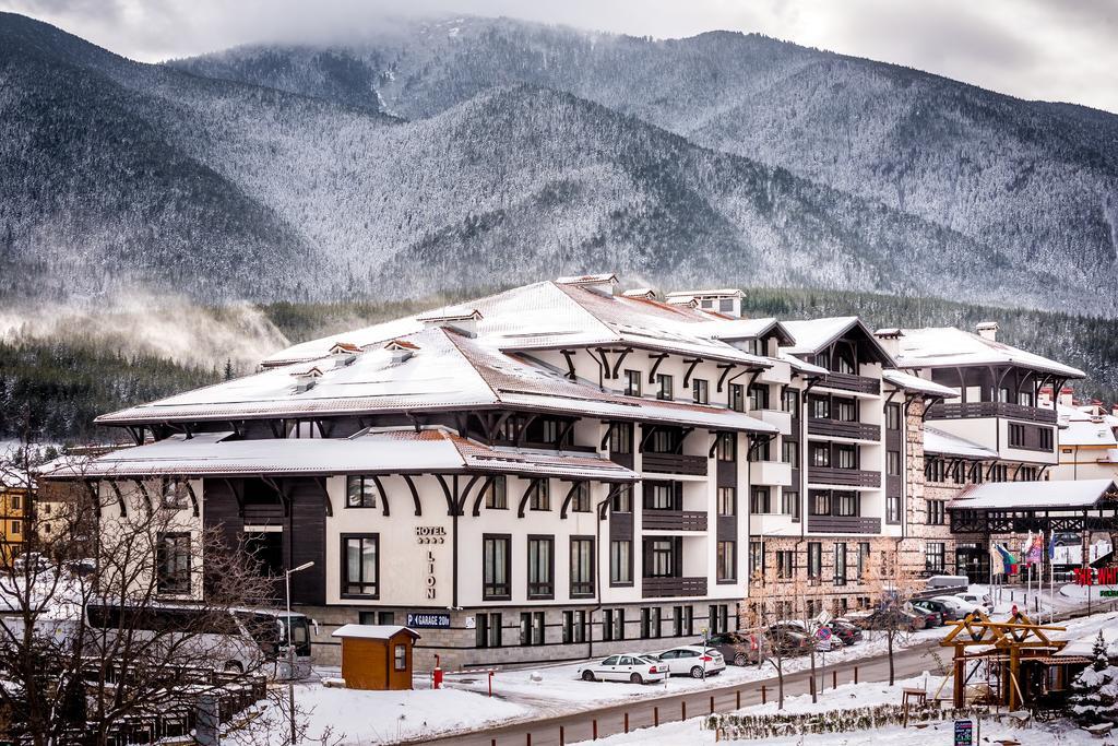 Lion Bansko Hotel ภายนอก รูปภาพ