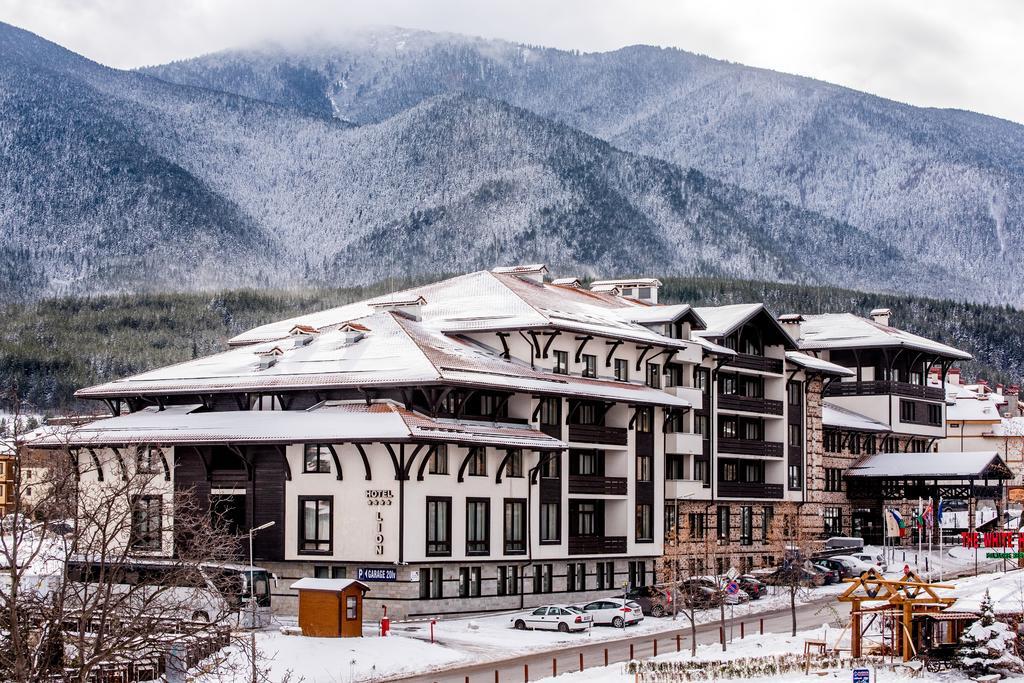 Lion Bansko Hotel ภายนอก รูปภาพ