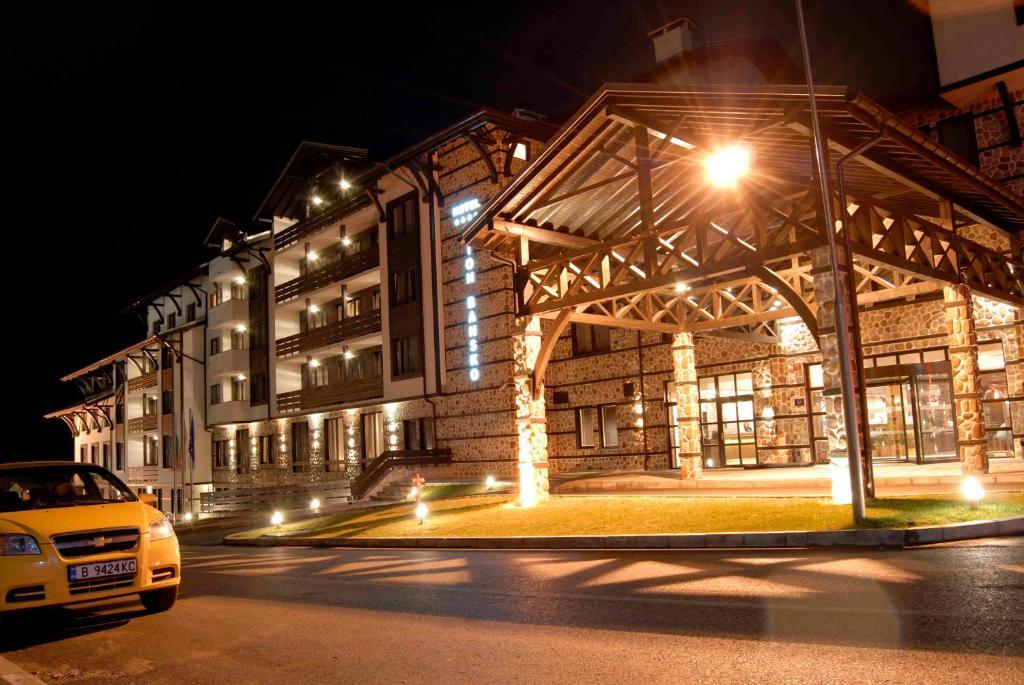 Lion Bansko Hotel ภายนอก รูปภาพ