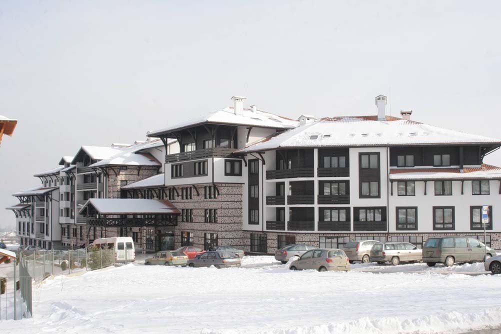 Lion Bansko Hotel ภายนอก รูปภาพ