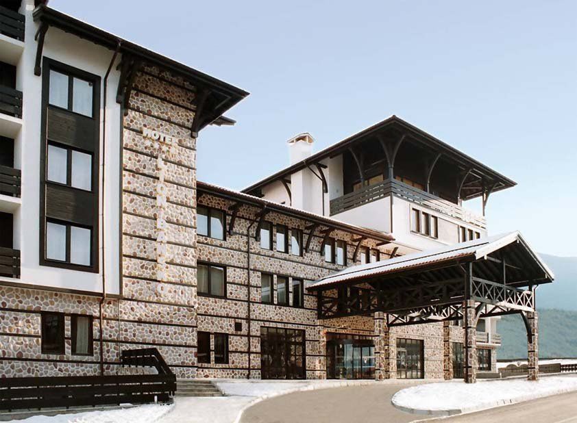 Lion Bansko Hotel ภายนอก รูปภาพ