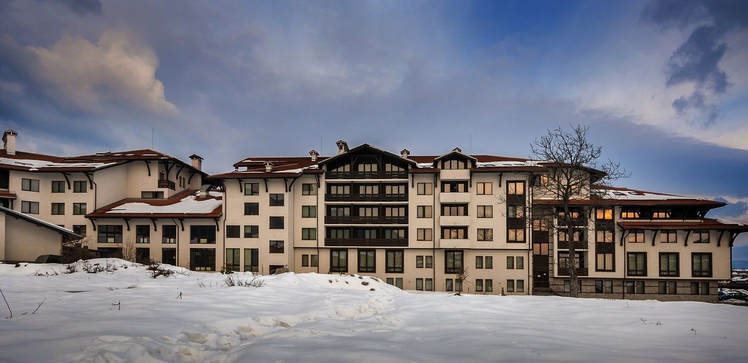 Lion Bansko Hotel ภายนอก รูปภาพ